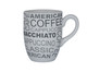 Caneca Coffee, Branco | WestwingNow