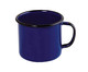 Caneca My Home Azul Marinho, Azul | WestwingNow