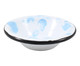 Bowl Marmorizado Azul Claro, Azul | WestwingNow