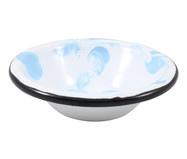 Bowl Marmorizado Azul Claro | WestwingNow