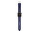 Pulseira para Apple Watch Midnight Azul e Laranja, Azul | WestwingNow