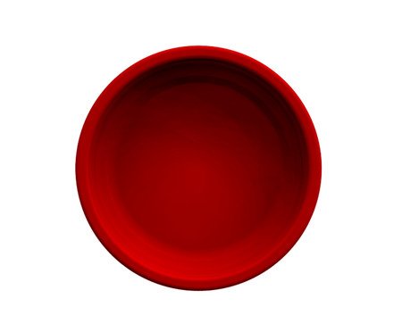 Ramekin em Porcelana Belli Vermelho | Westwing