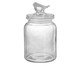 Pote Hermético Clear Transparente, Transparente | WestwingNow