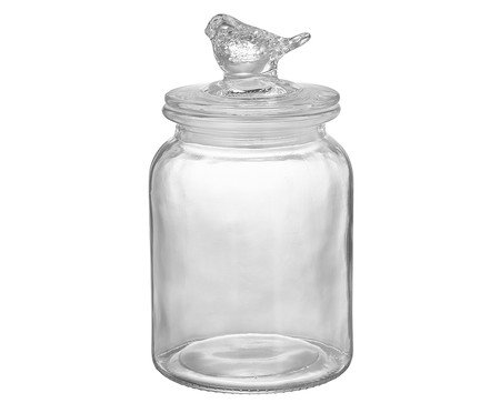 Pote Hermético Clear Transparente | Westwing