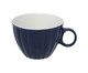 Caneca Jumbo Bray Azul Escuro, Azul | WestwingNow