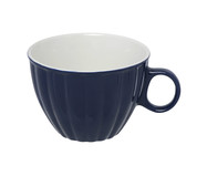 Caneca Jumbo Bray Azul Escuro | WestwingNow