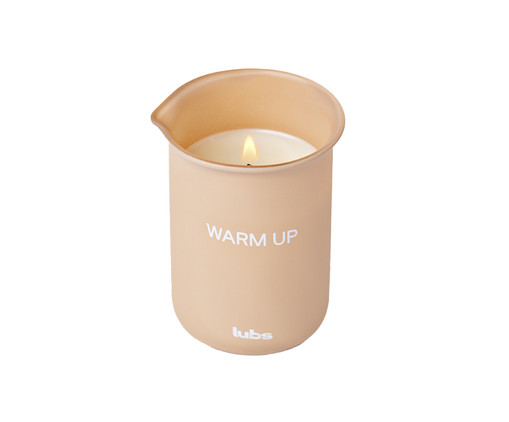 Vela de Massagem Hidratante Warm Up, multicolor | WestwingNow