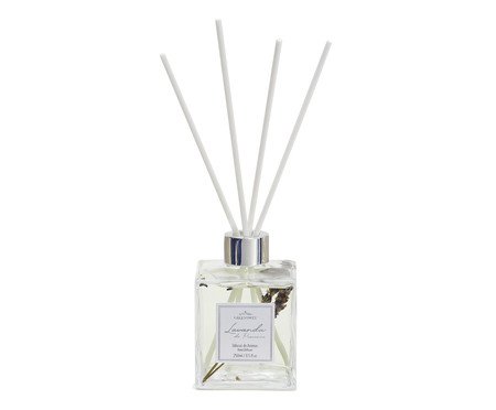 Difusor de Ambiente com Varetas Lavanda - 250ml | Westwing