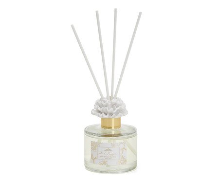Difusor de Ambiente com Varetas Flor Laranjeira - 250ml | Westwing