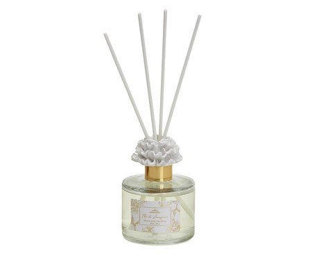 Difusor de Ambiente com Varetas Flor Laranjeira - 250ml | Westwing