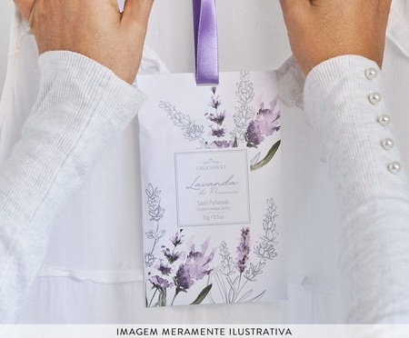 Sachê Perfumado Lavanda - 15G | Westwing