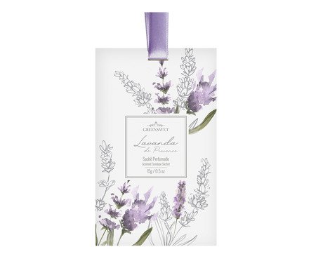 Sachê Perfumado Lavanda - 15G | Westwing