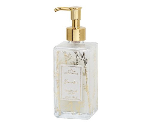 Sabonete Líquido Bambu - 250ml, Colorido | WestwingNow