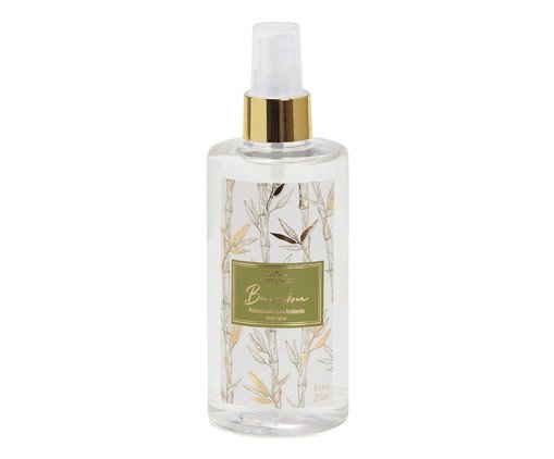 Home Spray Bambu - 250ml, Transparente | WestwingNow