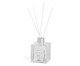 Difusor de Ambiente com Varetas Alecrim - 250ml, Transparente | WestwingNow