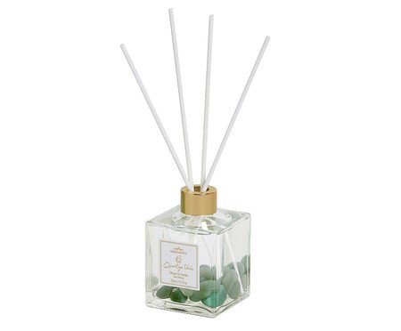 Difusor de Aromas Quartzo Verde - 250ml | Westwing