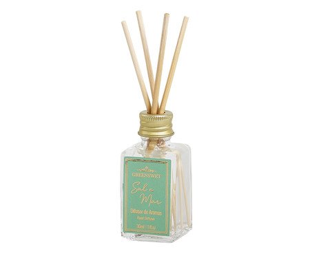 Difusor de Aromas Sal e Mar - 30ml | Westwing