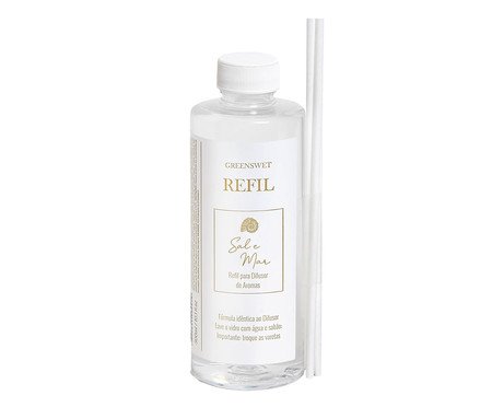 Refil Difusor de Aromas Sal e Mar - 300ml | Westwing