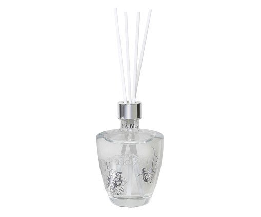 Difusor de Ambiente com Varetas Chá Branco - 350ml, Transparente | WestwingNow