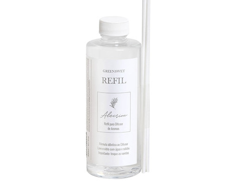 Refil para Difusor de Ambiente Alecrim - 300ml