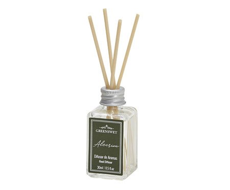 Difusor de Ambiente com Varetas Alecrim - 30ml | Westwing