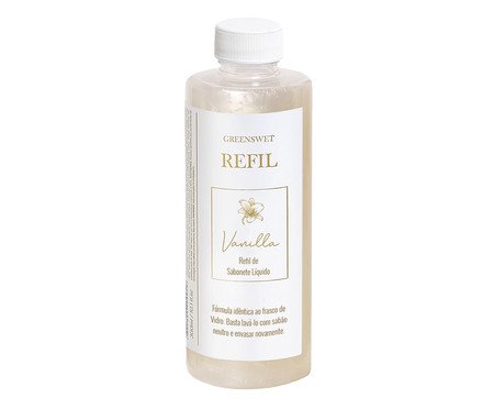 Refil para Sabonete Líquido Vanilla - 300ml | Westwing
