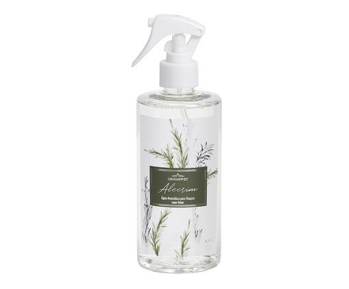 Água Aromática Alecrim - 500ml, Transparente | WestwingNow
