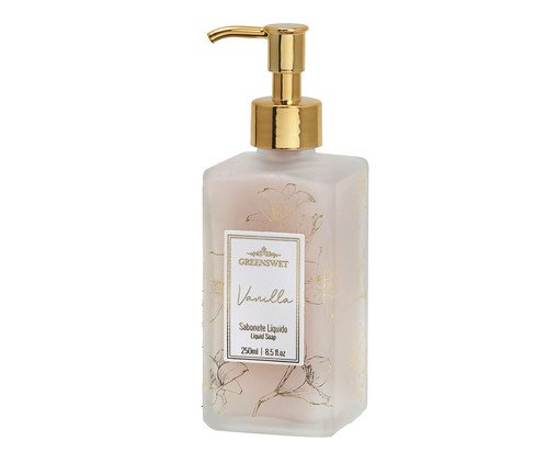 Sabonete Líquido Vanilla - 250ml, Colorido | WestwingNow