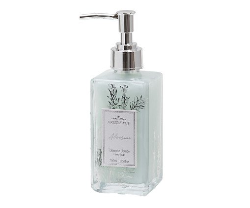 Sabonete Líquido Alecrim - 250ml, Colorido | WestwingNow
