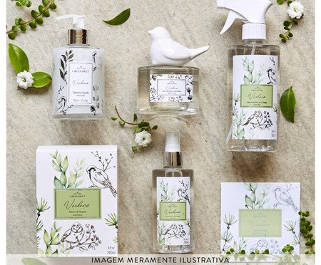 Água Aromática Verbena - 500ml | Westwing