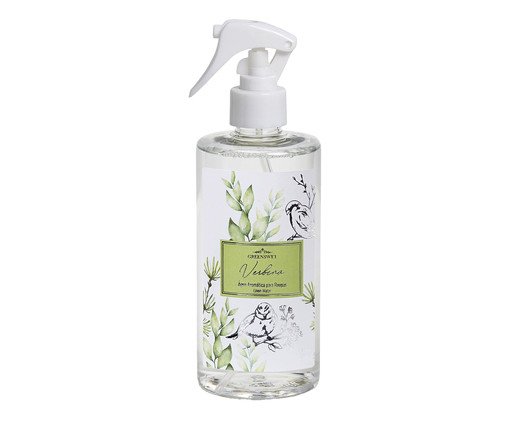 Água Aromática Verbena - 500ml, Transparente | WestwingNow