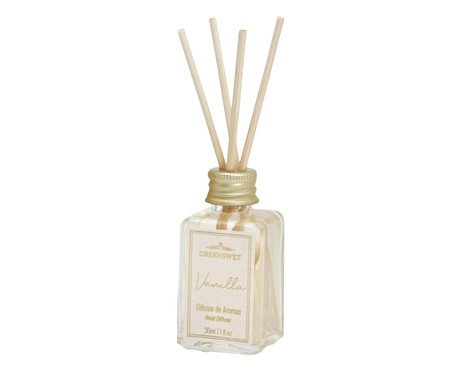 Difusor com Varetas Vanilla - 30ml | Westwing