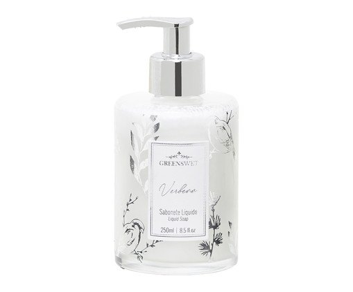 Sabonete Líquido Verbena - 250ml, Colorido | WestwingNow