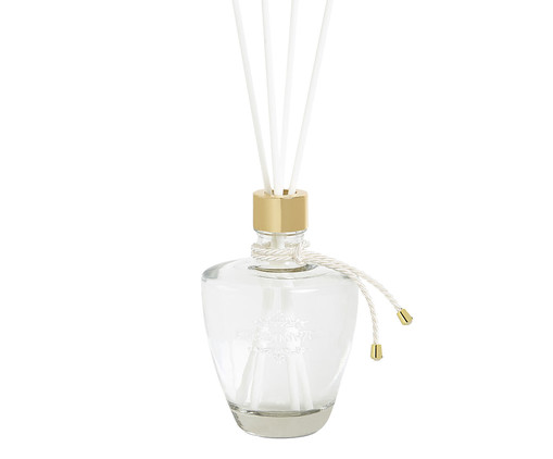 Difusor de Aromas Sal e Mar - 350ml, Transparente | WestwingNow