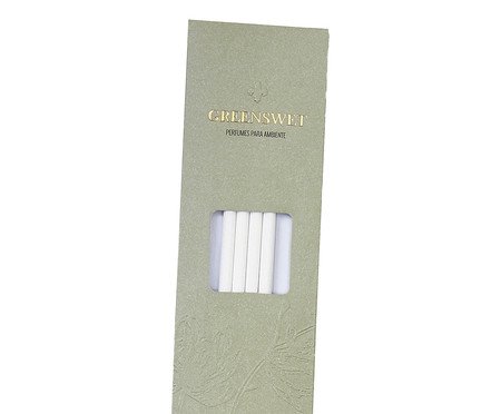 Varetas para Difusor de Aromas - Branca | Westwing