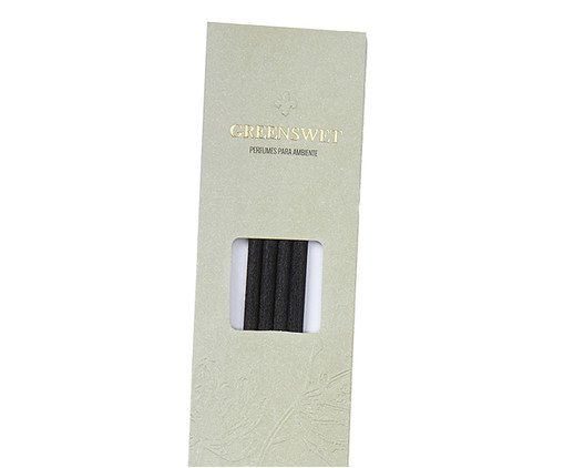 Varetas para Difusor de Aromas - Preta, Transparente | WestwingNow
