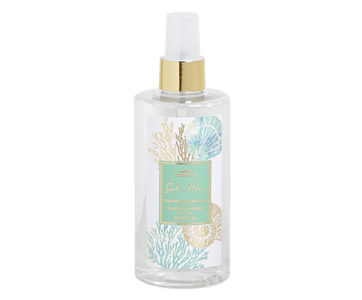 Home Spray Sal e Mar - 250ml, Transparente | WestwingNow