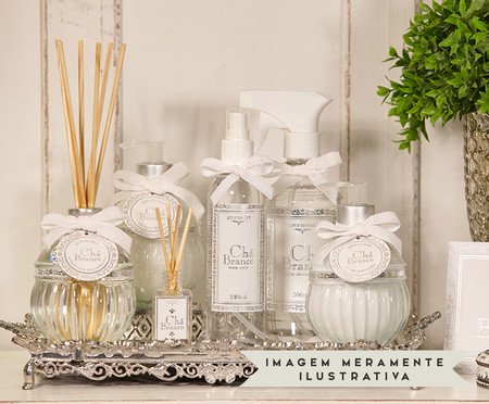 Refil para Difusor de Ambiente Chá Branco - 300ml | Westwing