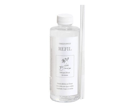Refil para Difusor de Ambiente Chá Branco - 300ml | Westwing