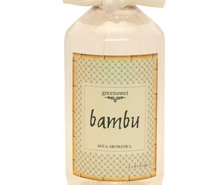 Água Aromática Bambu - 500ml | WestwingNow