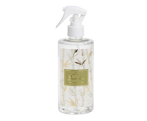 Água Aromática Bambu - 500ml, Transparente | WestwingNow