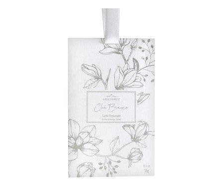Sachê Perfumado Chá Branco - 15G | Westwing