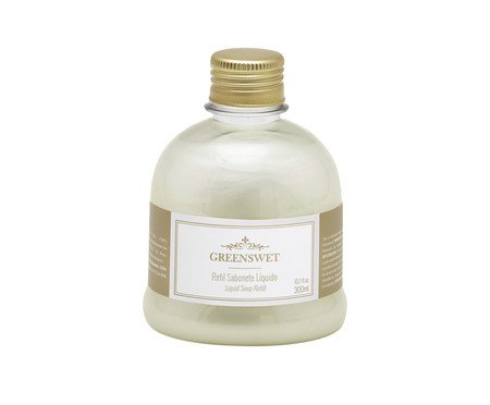 Refil para Sabonete Líquido Flor Laranjeira - 300ml | Westwing