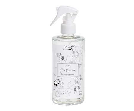 Água Aromática Chá Branco - 500ml | Westwing
