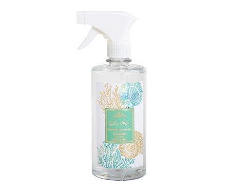 Água Aromática Sal e Mar - 500ml | Westwing