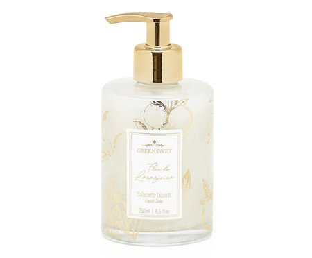 Sabonete Líquido Flor Laranjeira - 250ml | Westwing