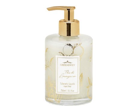 Sabonete Líquido Flor Laranjeira - 250ml | Westwing