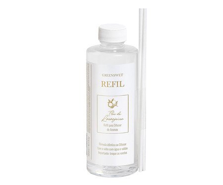 Refil Difusor de Aromas Flor Laranjeira - 300ml | Westwing