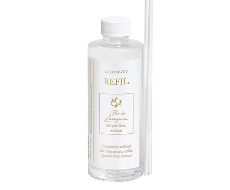 Refil para Difusor de Ambiente Flor de Laranjeira - 300ml