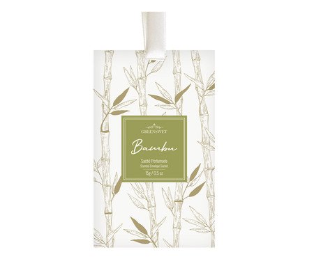 Sachê Perfumado Bambu - 15G | Westwing